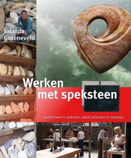 Werken met speksteen