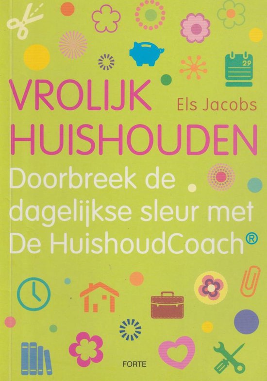 Vrolijk huishouden