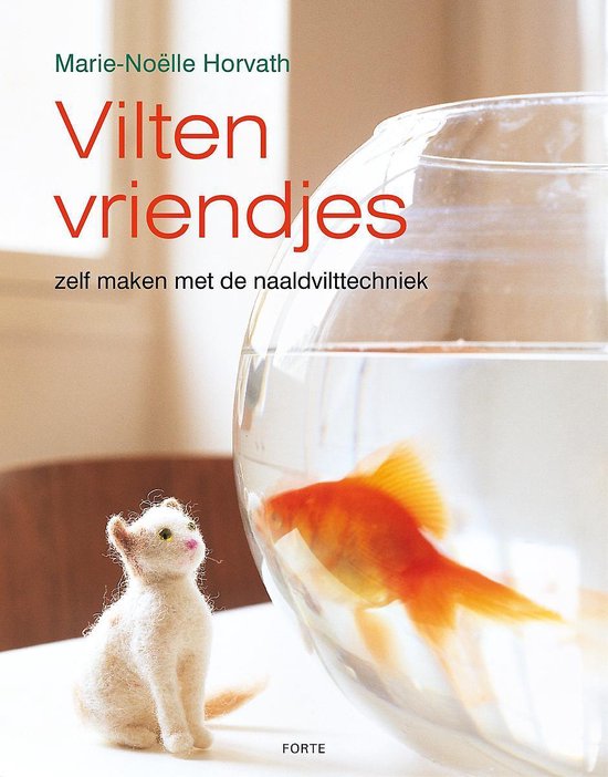 Vilten vriendjes