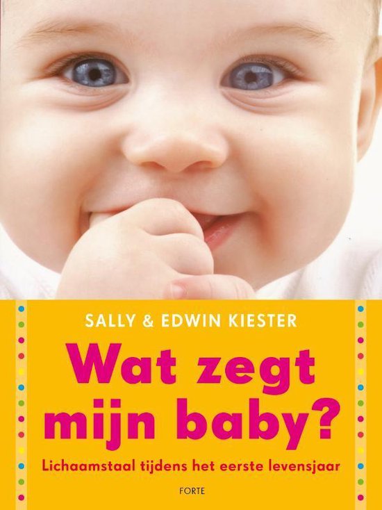 Wat zegt mijn baby?