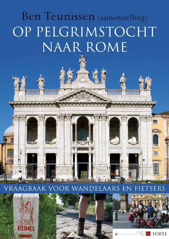 Op pelgrimstocht naar Rome