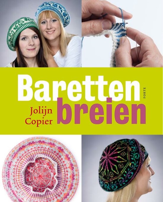 Baretten breien