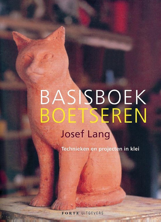 Basisboek boetseren