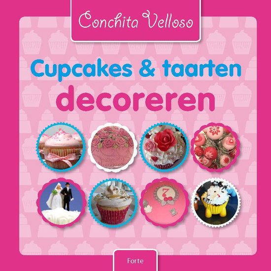 Cupcakes & taarten decoreren