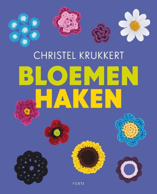 Bloemen haken