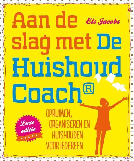 Aan de slag met de huishoudcoach