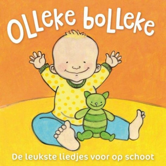 Samen met je kindje 1 - Olleke Bolleke