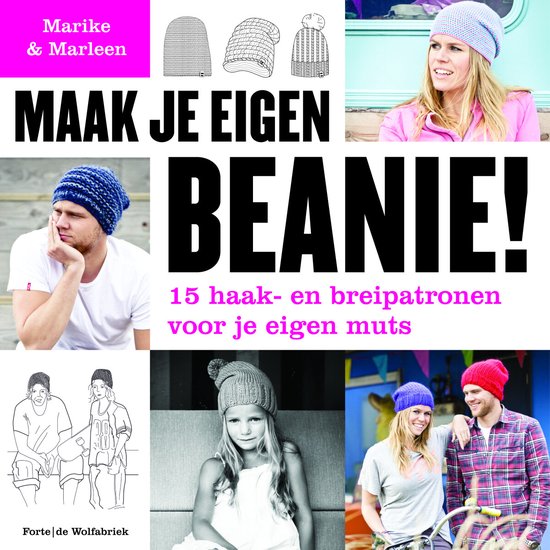 Maak je eigen beanie