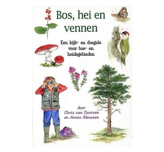 Bos Hei En Vennen