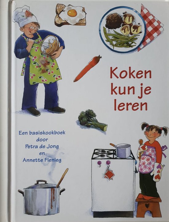 Koken Kun Je Leren