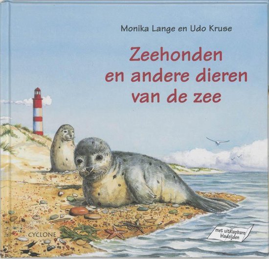 Zeehonden En Andere Dieren Van De Zee