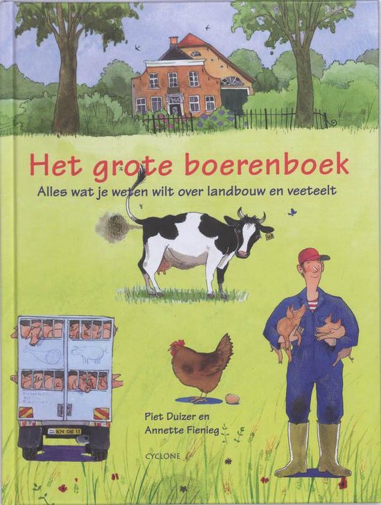 Het Grote Boerenboek