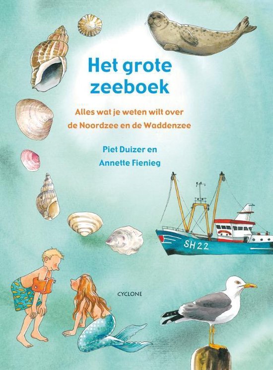 Het Grote Zeeboek