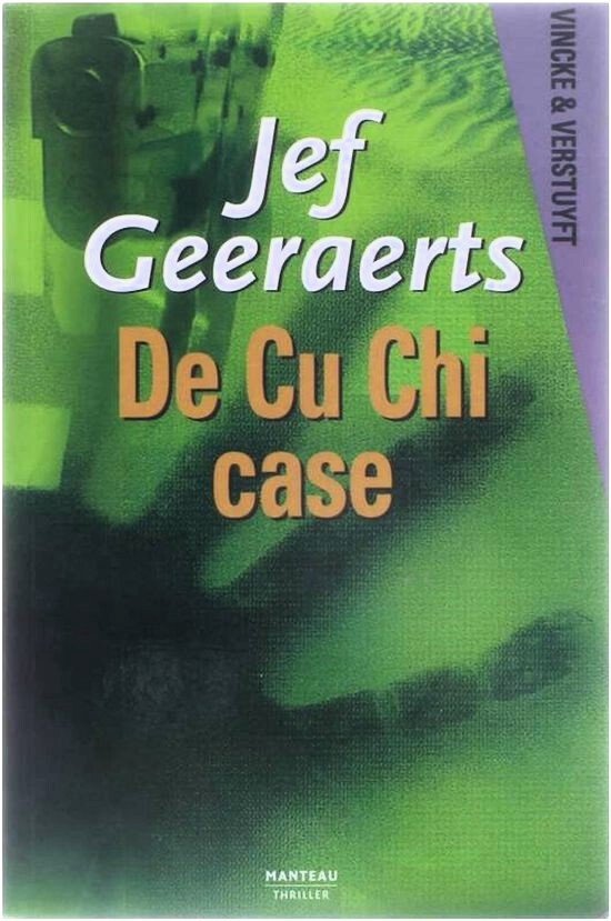 De Cu Chi case - Jef Geeraerts