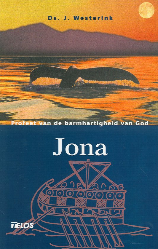 De Bijbel open  -   Jona