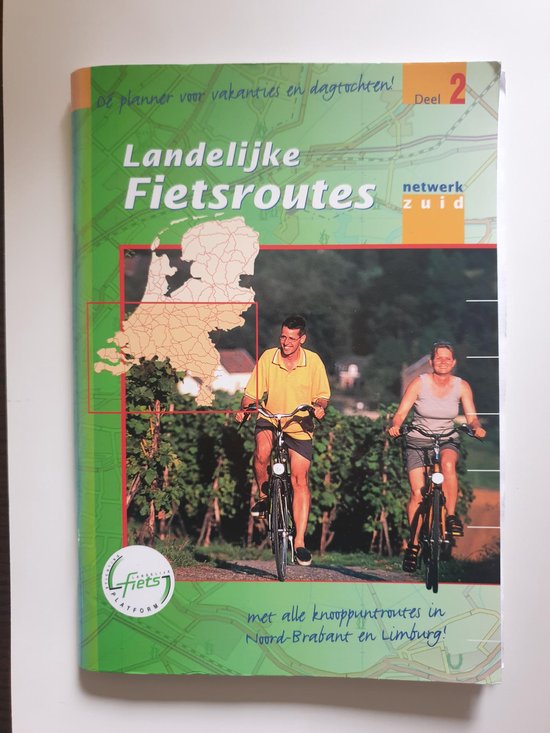 Landelijke Fietsroutes 2 Spiraal