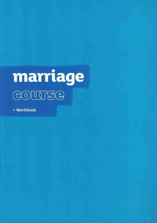 De Marriage Course