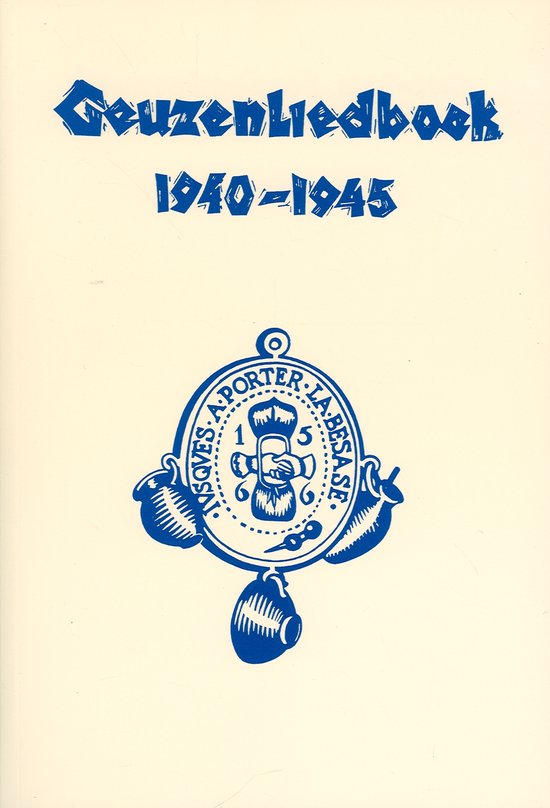 Geuzenliedboek 1940-1945