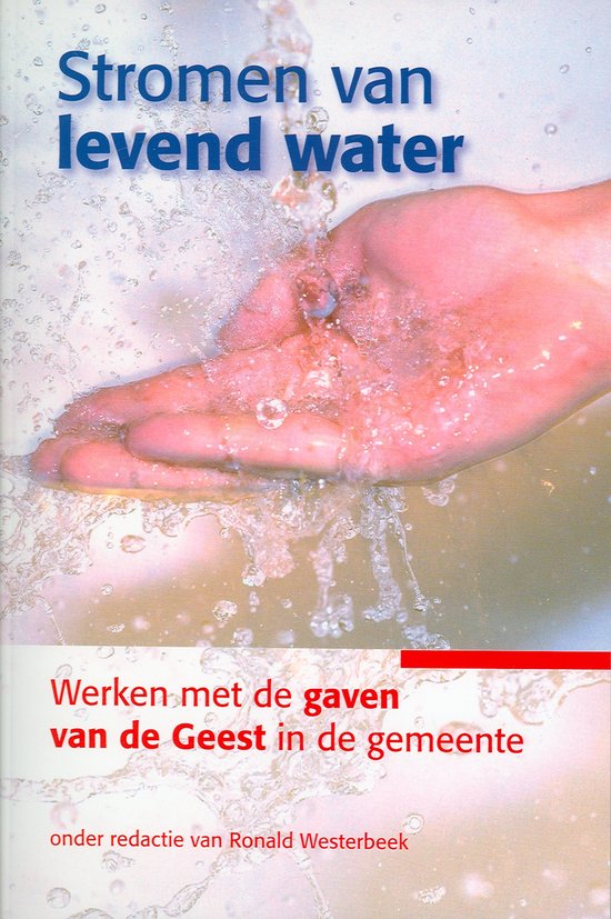 Stromen van levend water