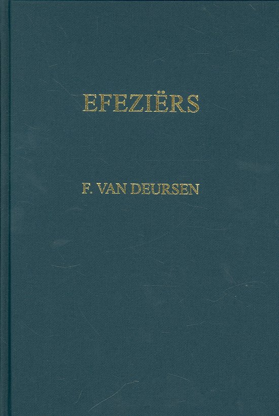 De heilige schrift / Efeziers