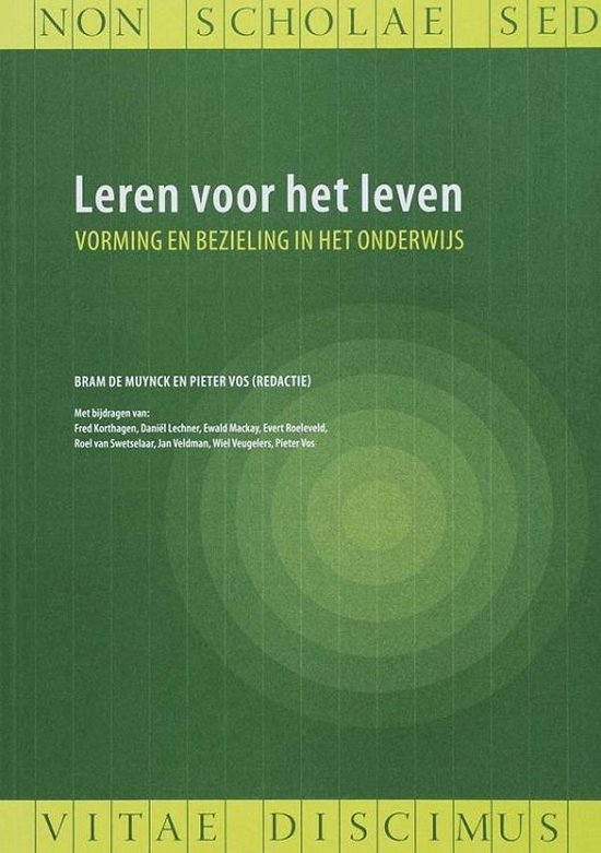 Leren voor het leven