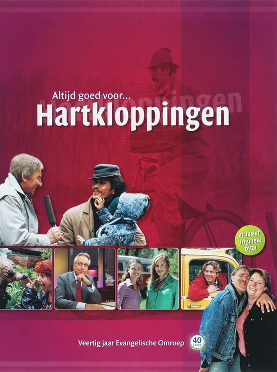 Altijd Goed Voor... Hartkloppingen + Dvd