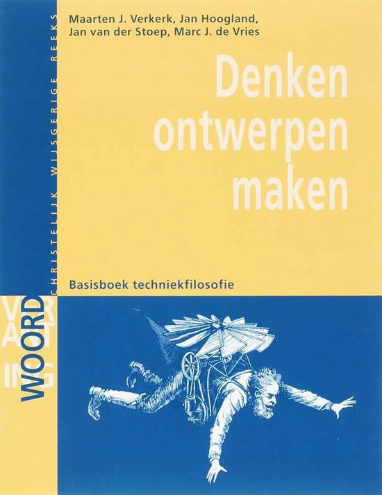 Denken, ontwerpen, maken