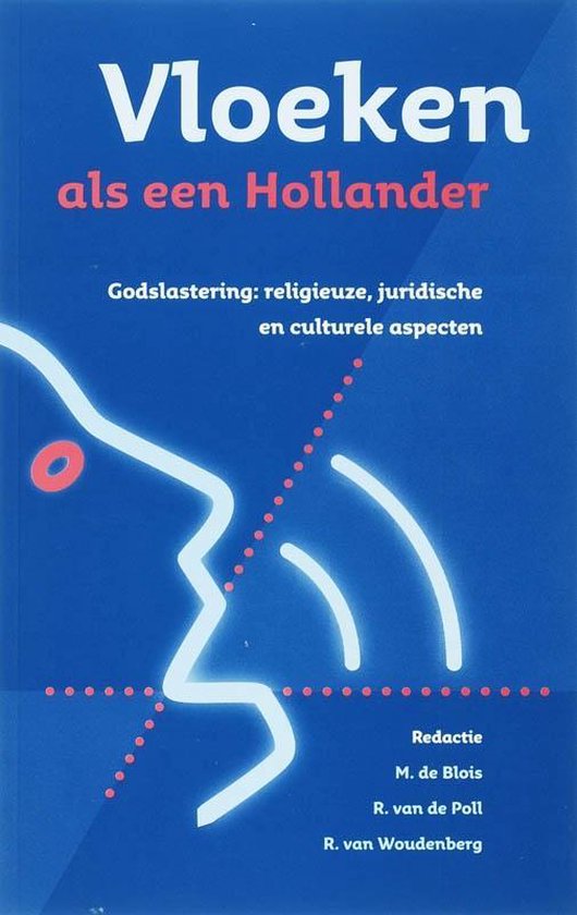 Vloeken als een Hollander