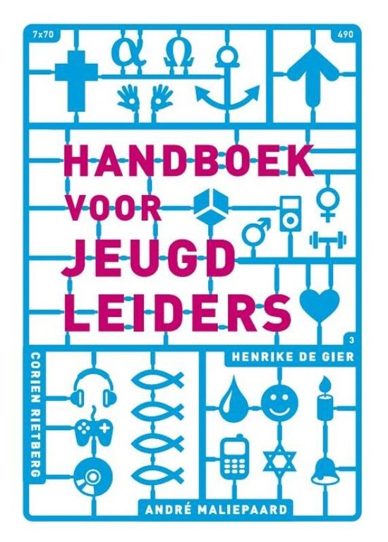 Handboek Voor Jeugdleiders Met Cd