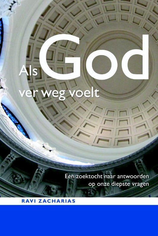 Als God ver weg voelt