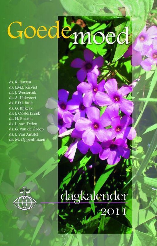 Goede Moed  / 2011 dagkalender