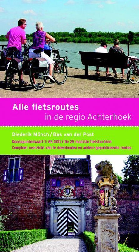 Alle fietsroutes In de regio Achterhoek