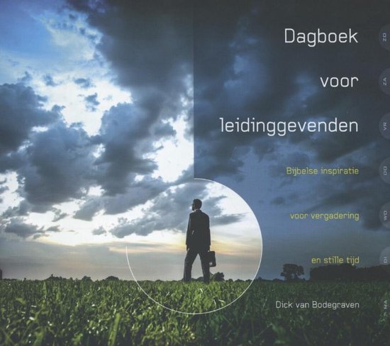 Dagboek voor leidinggevenden