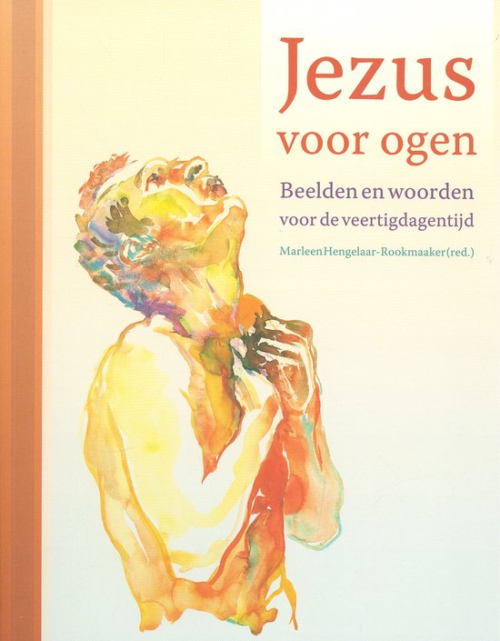 Jezus voor ogen