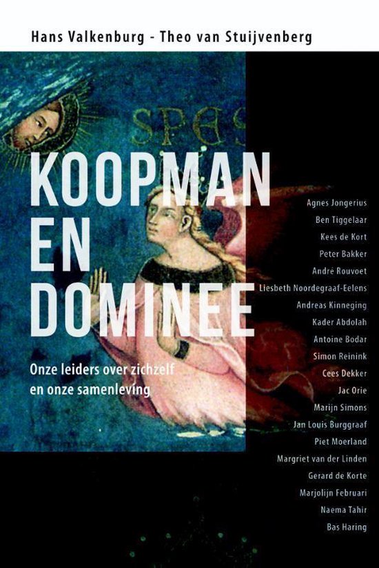 Koopman en dominee