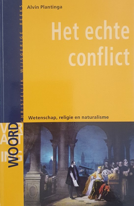 Verantwoording - Het echte conflict