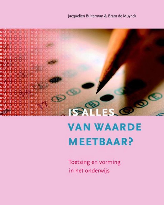 Dixit 8 - Is alles van waarde meetbaar?