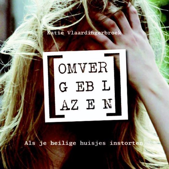 Omvergeblazen