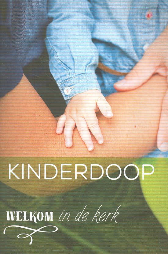 Welkom in de kerk kinderdoop