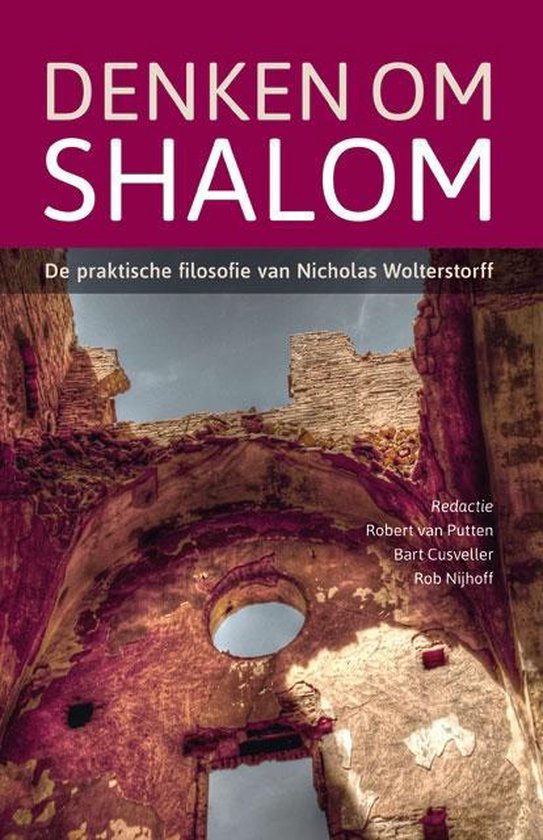 Verantwoording - Denken om shalom