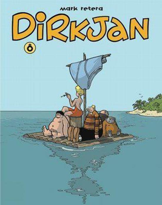 Dirkjan - Deel 8