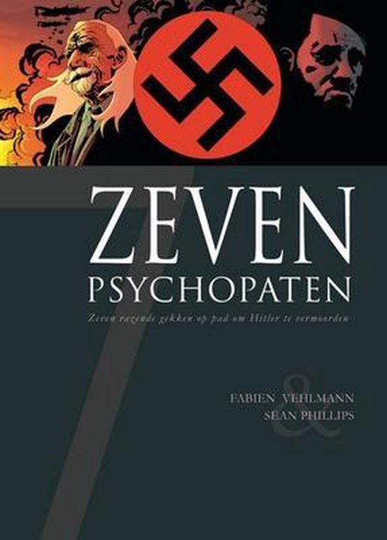 Zeven hc01. zeven psychopaten