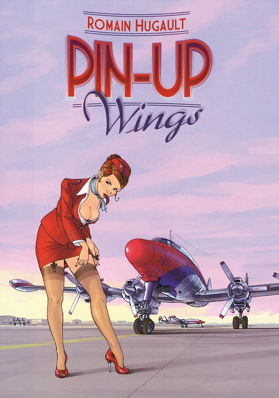 Pin-Up Wings 1 - Pin-Up Wings 1