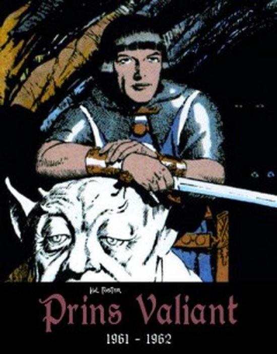 Prins Valiant LUXE EDITIE 13 1961-1962