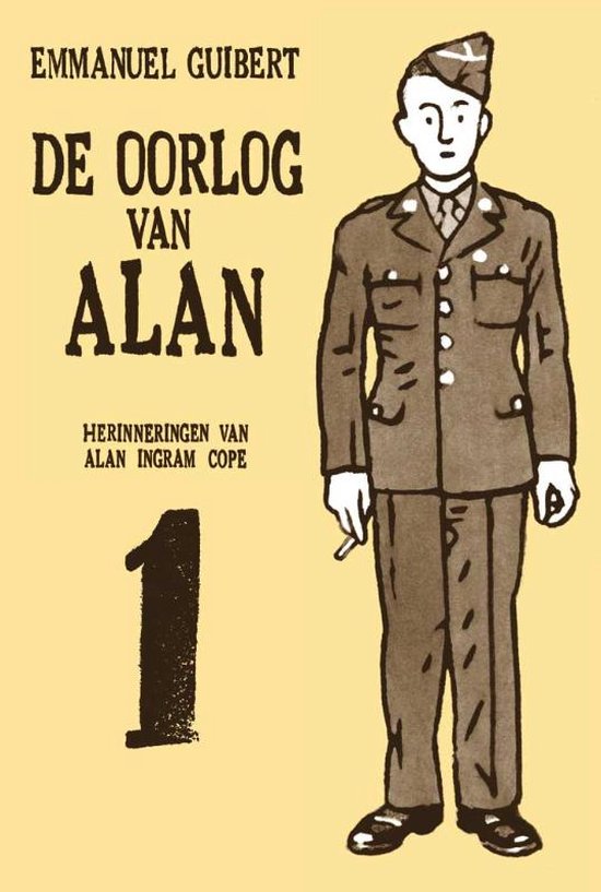 De oorlog van Alan 1