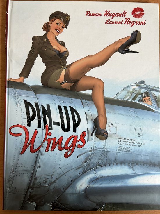 Pin-up wings