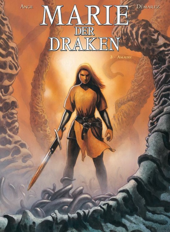 Marie der draken hc03. armaury