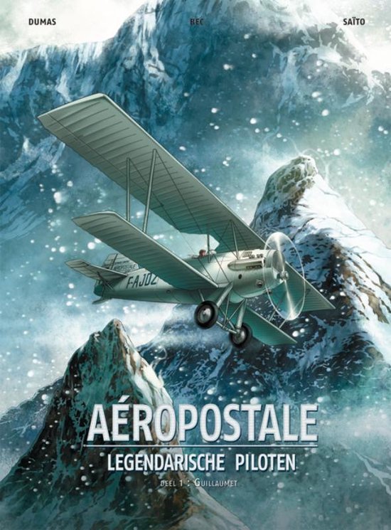 Aeropostale 1 -   Guillaumet