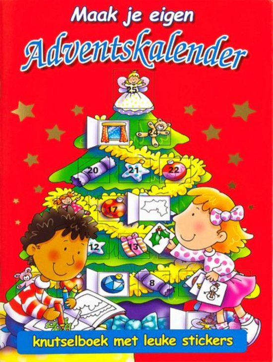 Maak je eigen adventskalender