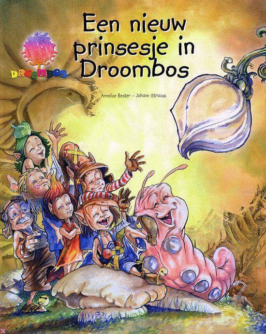 Droombos: Een nieuw prinsesje in droombos - annelize bester